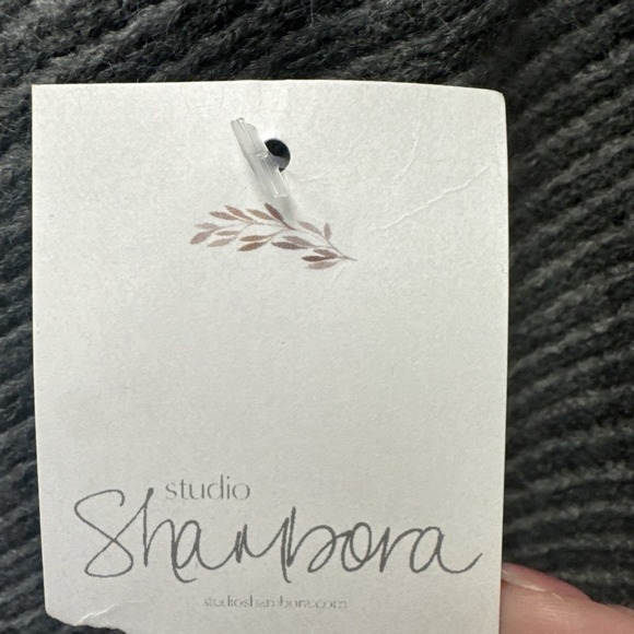 sweaters women OS Poncho - Picture 3 of 6